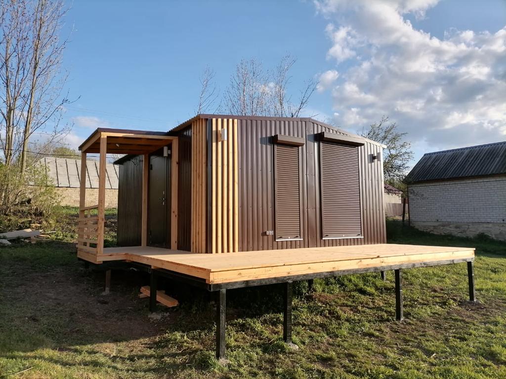 Модульный дом под ключ купить