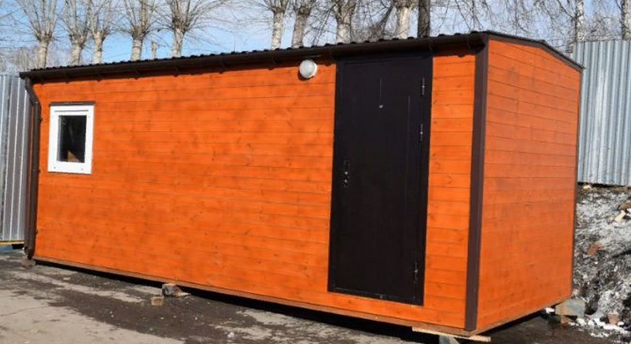 Бытовка для сада и дачи