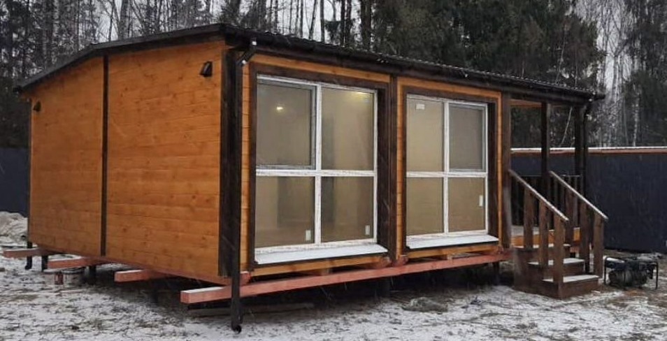 Дом для дачи