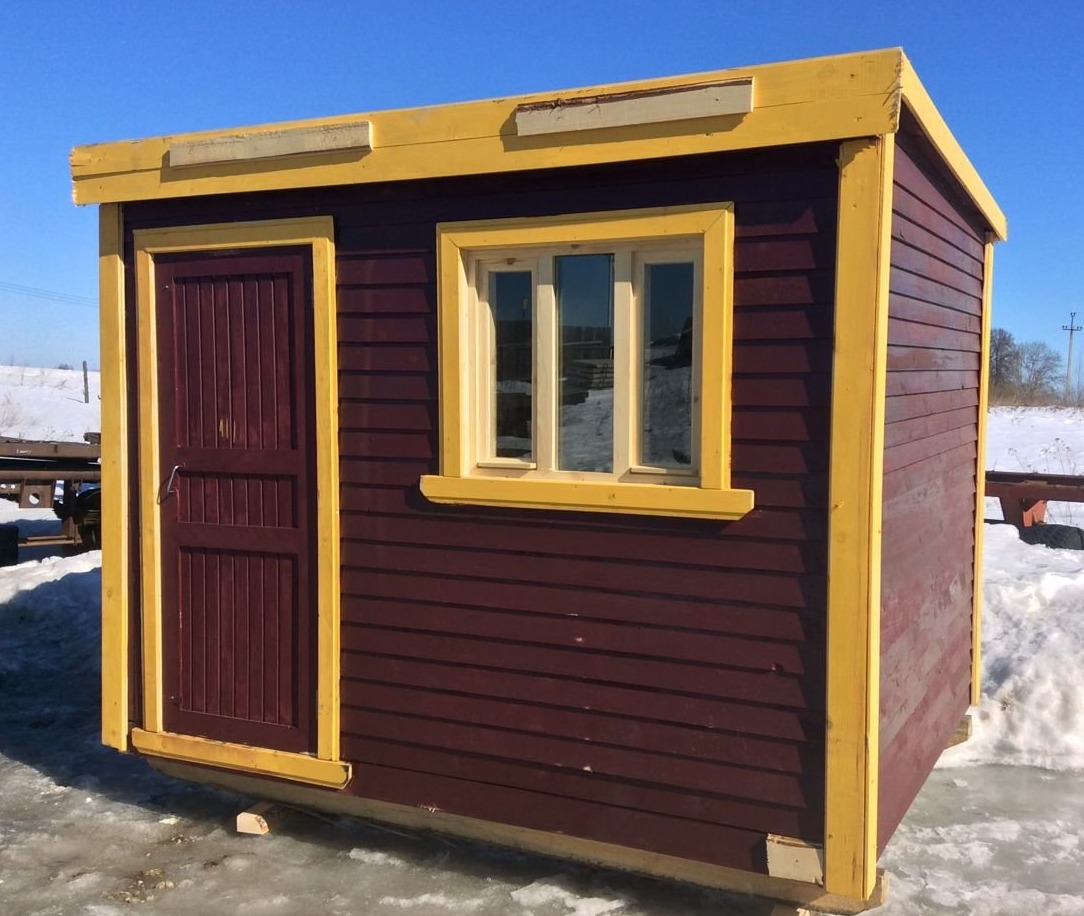 Бытовка 3*2 м Бытовка 3*2 м