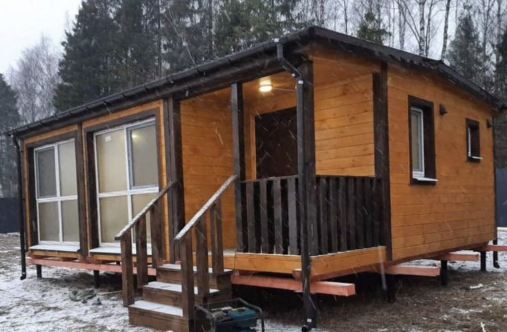 Дом для дачи